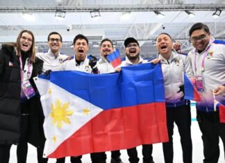 Philippine Curling Team Wins Gold, Makes History At Harbin 2025 Asian Winter Games