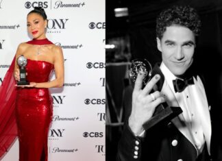 Fil-Ams Nicole Scherzinger And Darren Criss Score Wins At The Tony Awards