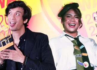 Back-To-Back Wins For NYMA’s Raco Ruiz And Abi Marquez At The 2025 Hashtag Asia Awards