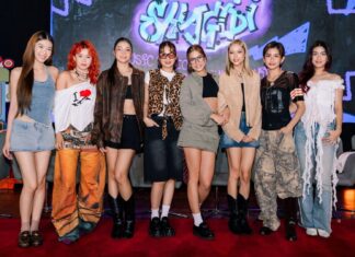 BINI Takes On The Philippine Game Of “Shagidi” In New Music Video