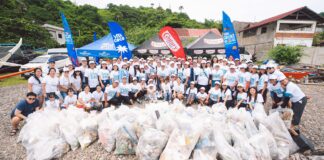 Century Tuna’s “Saving Our Seas” unites over 8,000 volunteers across the Philippines for cleaner seas