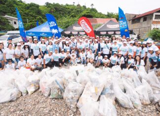 Century Tuna’s “Saving Our Seas” unites over 8,000 volunteers across the Philippines for cleaner seas