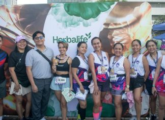 Herbalife Powers Over 6,000 Runners at Takbo Para sa Kalikasan: Air Run 2025