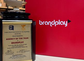 Brandplay Wins Agency Of The Year At 61st Anvil Awards, Takes Home 26 Trophies