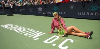 Alex Eala Secures Maiden WTA Title With Historic Victory Over Jessica Pegula At Washington Final