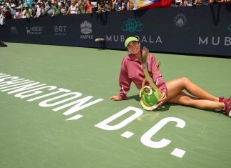 Alex Eala Secures Maiden WTA Title With Historic Victory Over Jessica Pegula At Washington Final