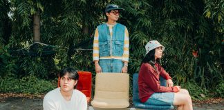 Nameless Kids Releases New Single “Temporary”