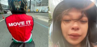 MC Taxi Rider Escorts Heartbroken Examinee To Safety Free Of Charge