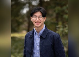 Filipino Graduate Enzo Miguel Kho Elected Into Princeton Board Of Trustees