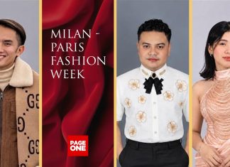 PAGEONE Media Mounts On-The-Ground Coverage Of Milan And Paris Fashion Week