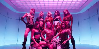 BINI Represents Asia In Nickelodeon’s Kids’ Choice Awards 2026; Makes Their Debut On Vevo Studios