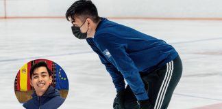 Michael Martinez Chooses Joy Over Medals In His Figure Skating Return